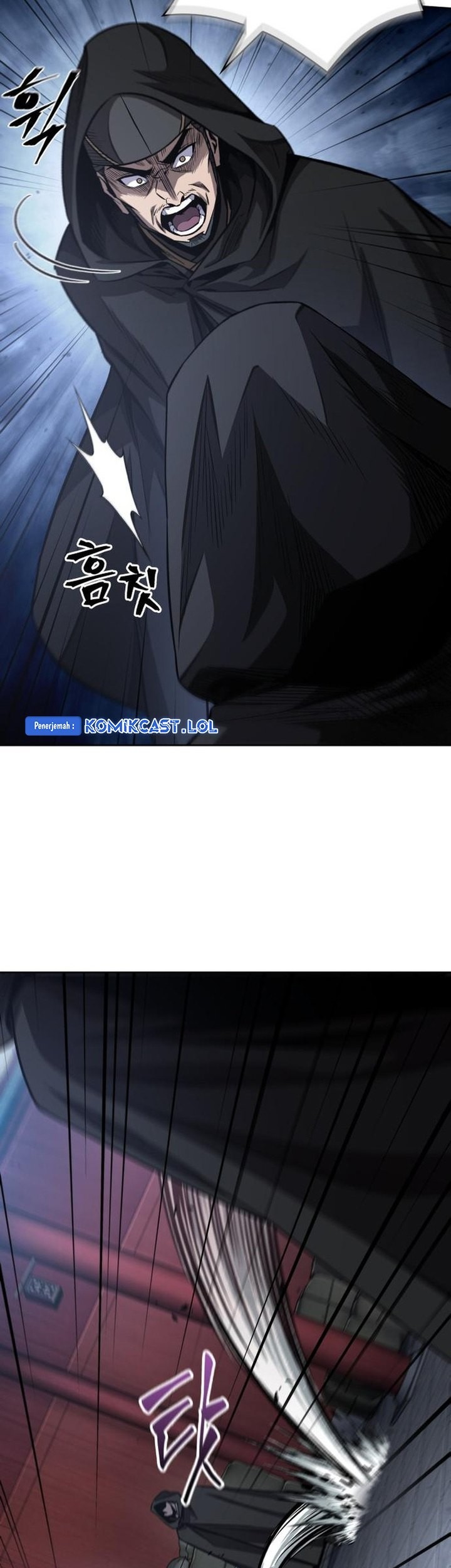 Nano Machine Chapter 187 Halaman 48