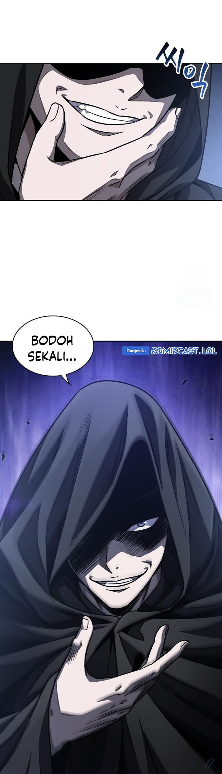 Nano Machine Chapter 187 Halaman 56