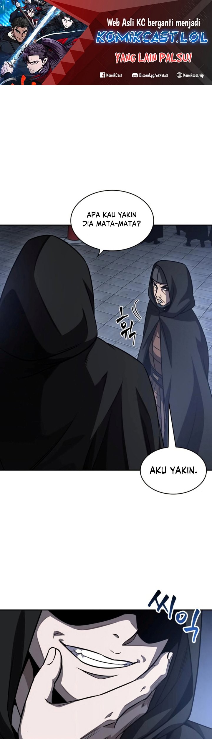 Nano Machine Chapter 188 Halaman 2