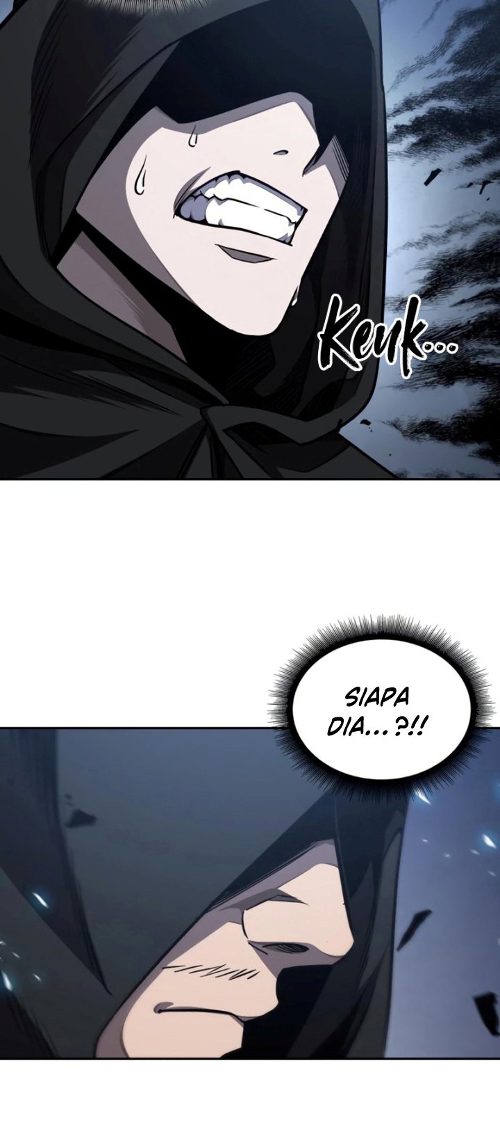 Nano Machine Chapter 188 Halaman 11