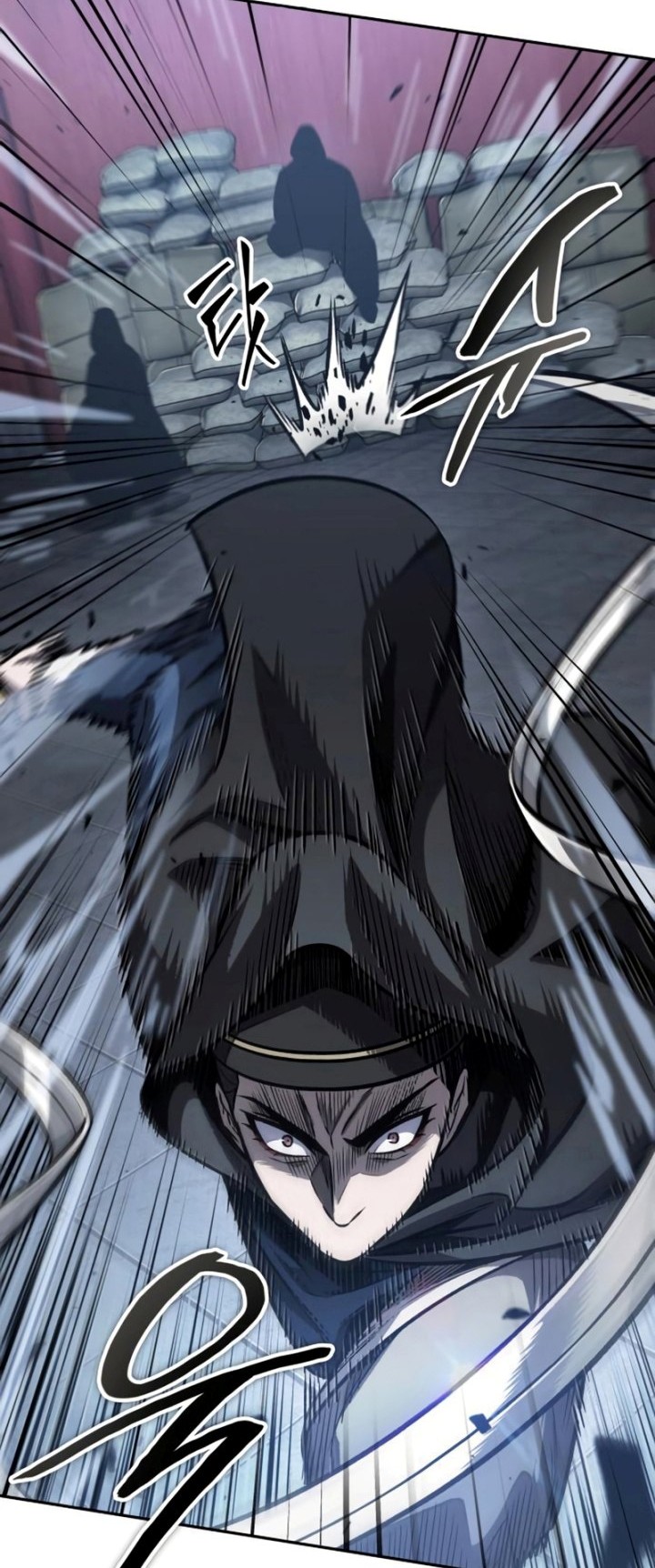 Nano Machine Chapter 188 Halaman 15