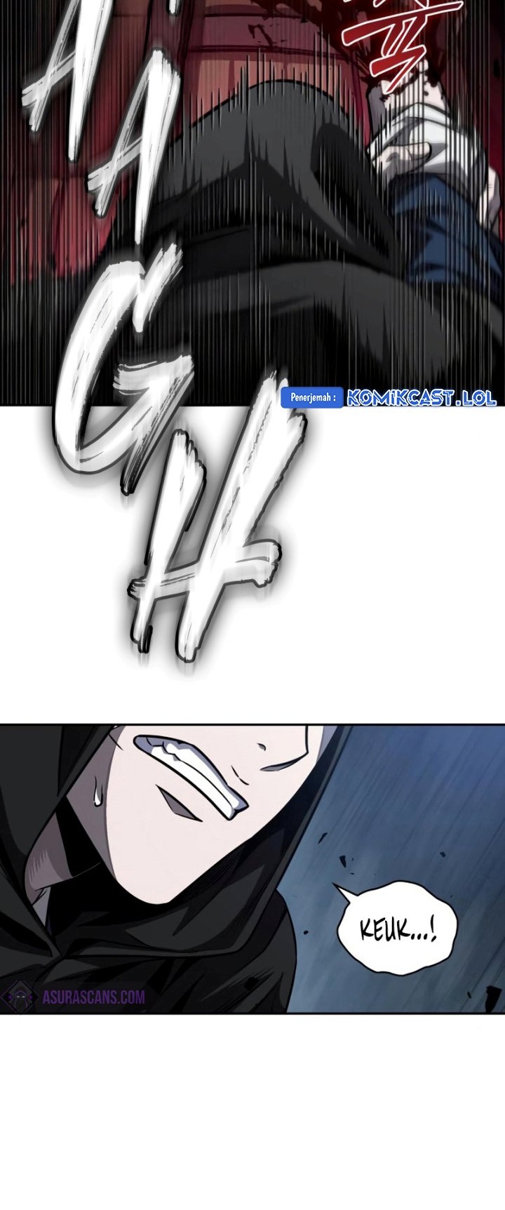Nano Machine Chapter 188 Halaman 19