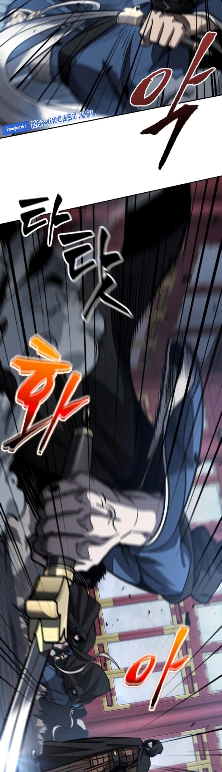 Nano Machine Chapter 188 Halaman 22