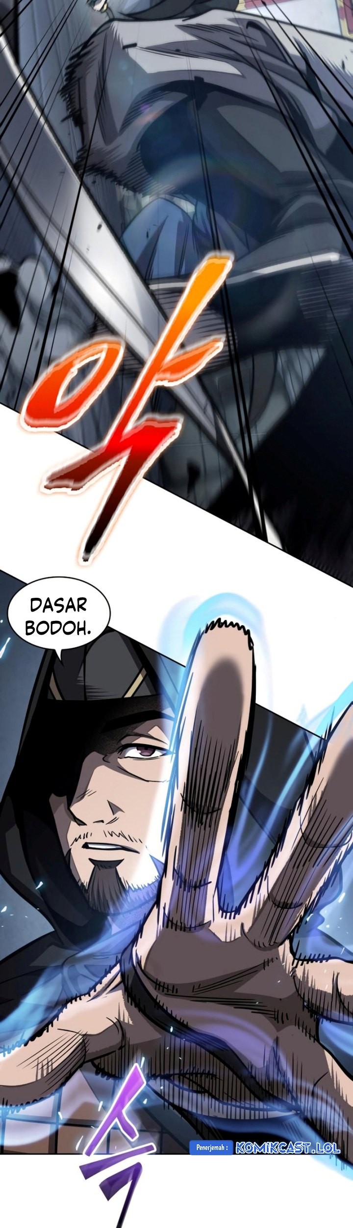 Nano Machine Chapter 188 Halaman 24