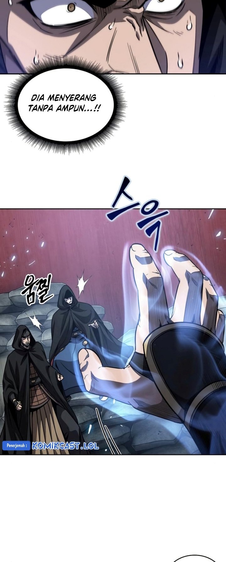 Nano Machine Chapter 188 Halaman 35