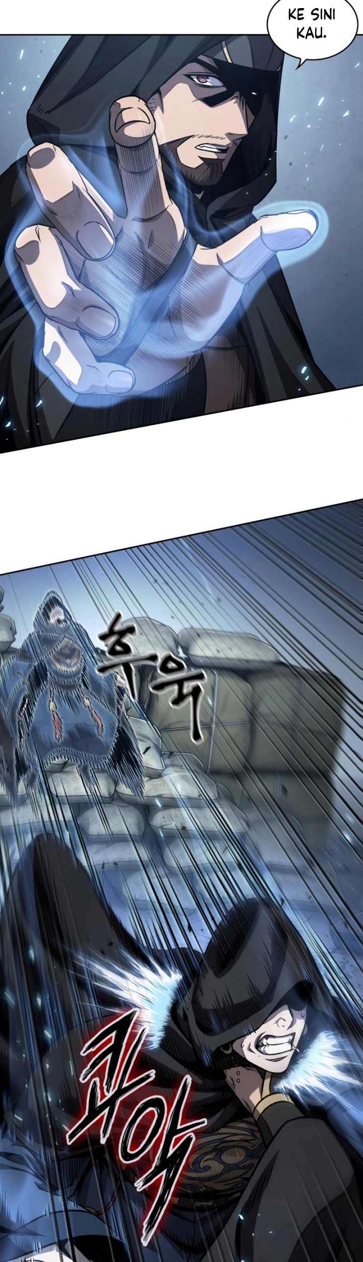 Nano Machine Chapter 188 Halaman 36
