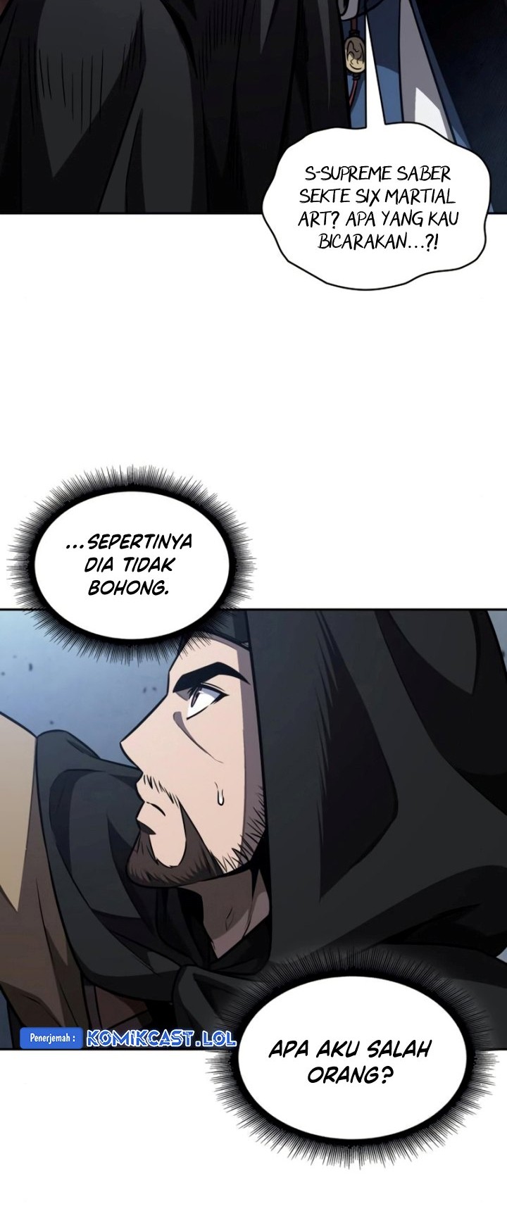 Nano Machine Chapter 188 Halaman 41