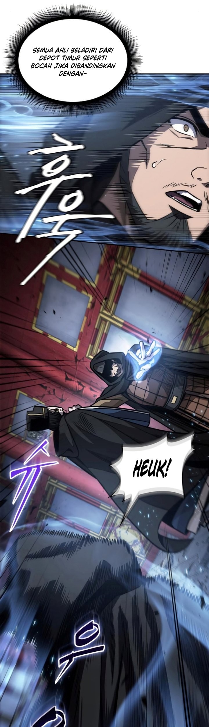 Nano Machine Chapter 188 Halaman 44