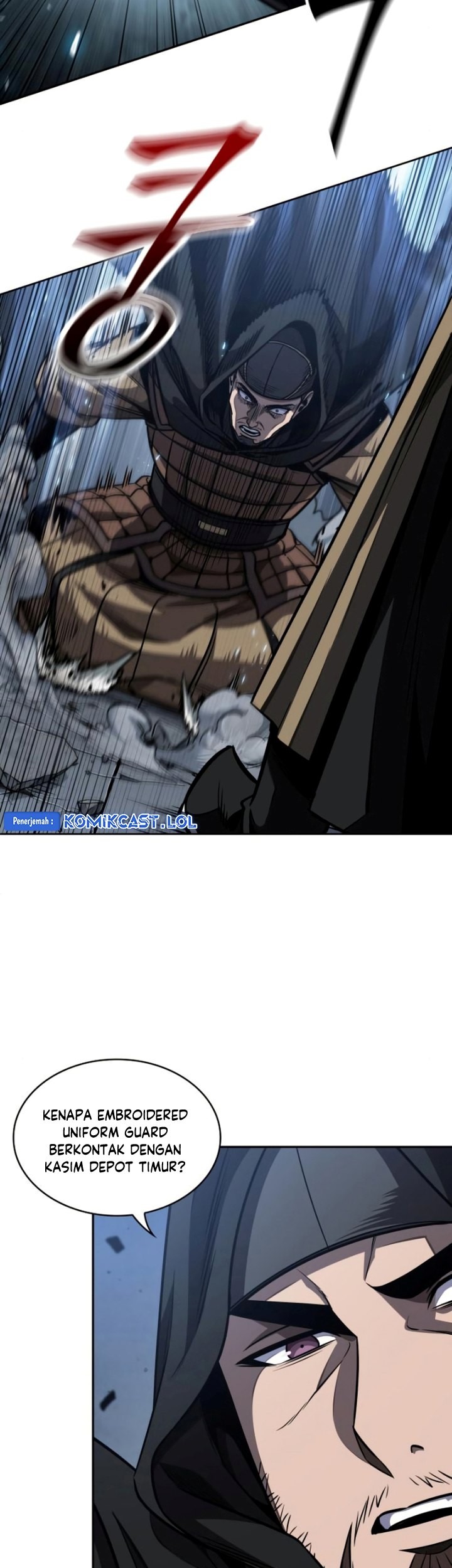 Nano Machine Chapter 188 Halaman 46
