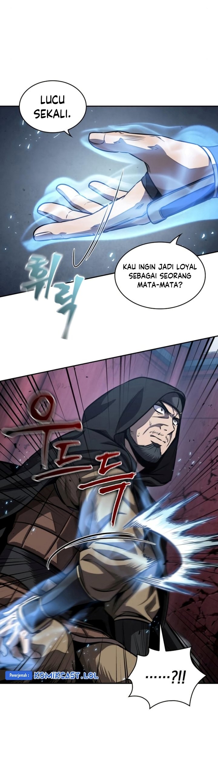 Nano Machine Chapter 188 Halaman 48