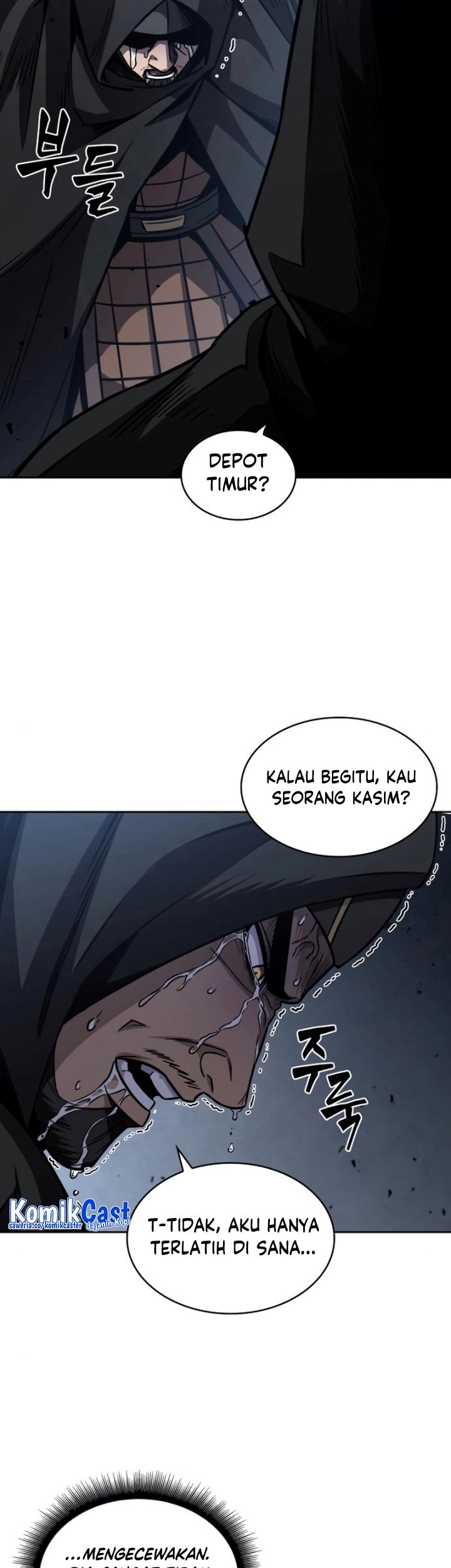 Nano Machine Chapter 188 Halaman 52