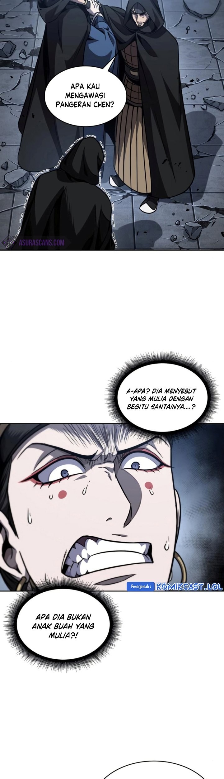 Nano Machine Chapter 188 Halaman 54