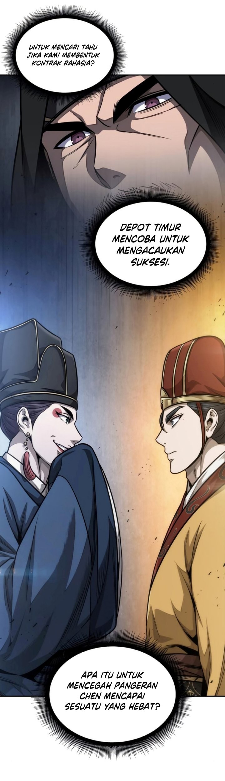 Nano Machine Chapter 188 Halaman 56