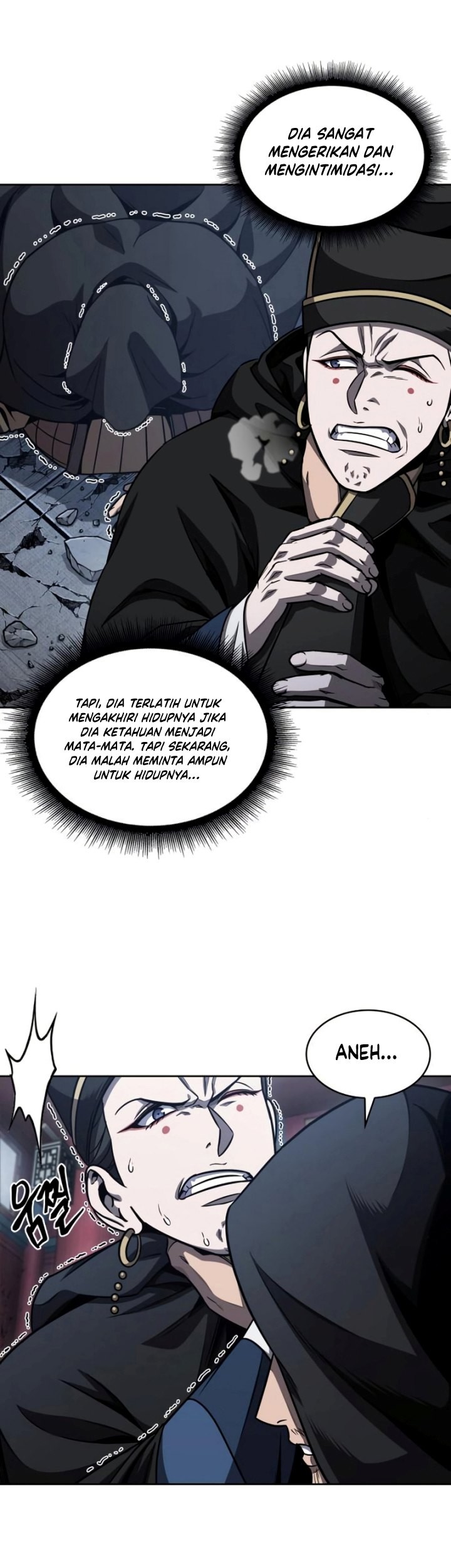 Nano Machine Chapter 188 Halaman 58