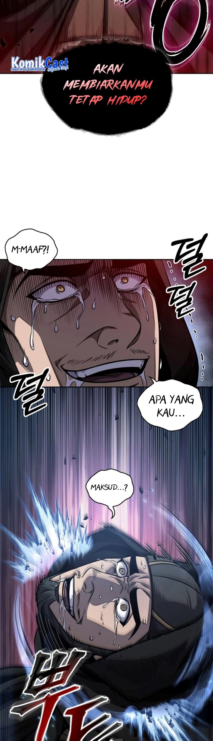 Nano Machine Chapter 188 Halaman 60