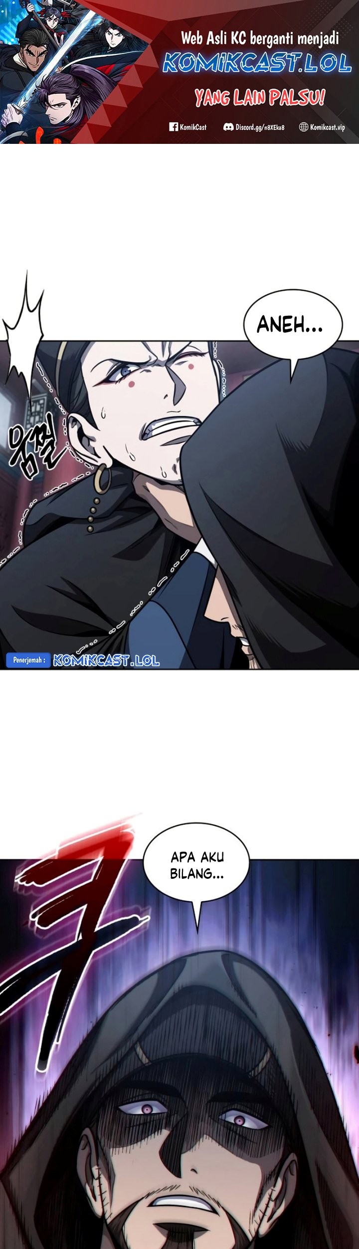Nano Machine Chapter 189 Halaman 2
