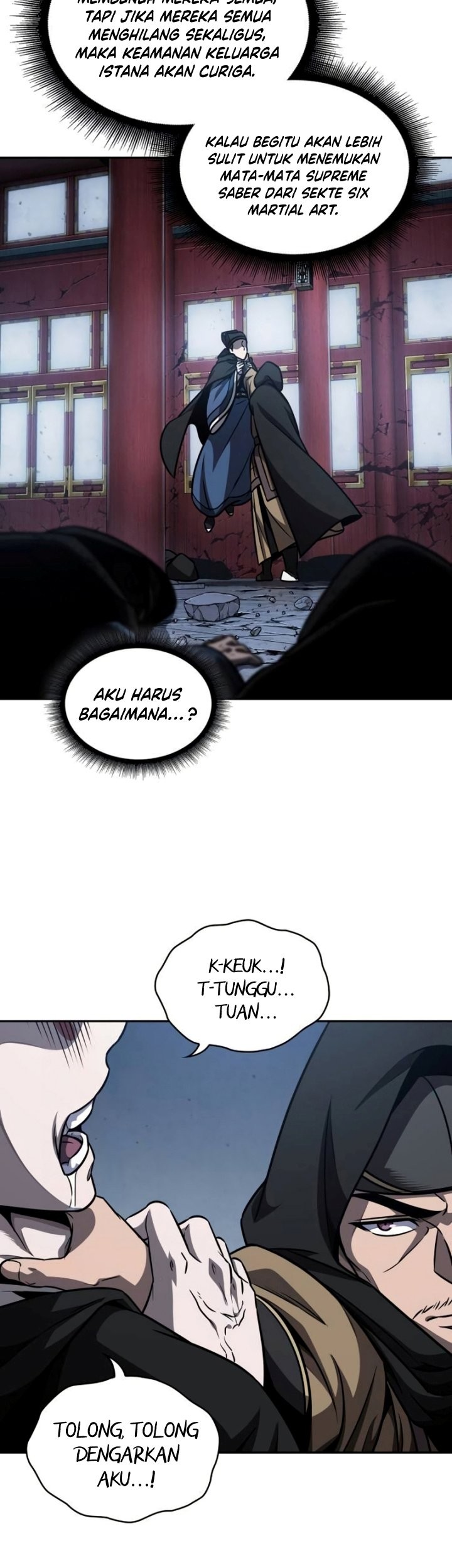 Nano Machine Chapter 189 Halaman 6