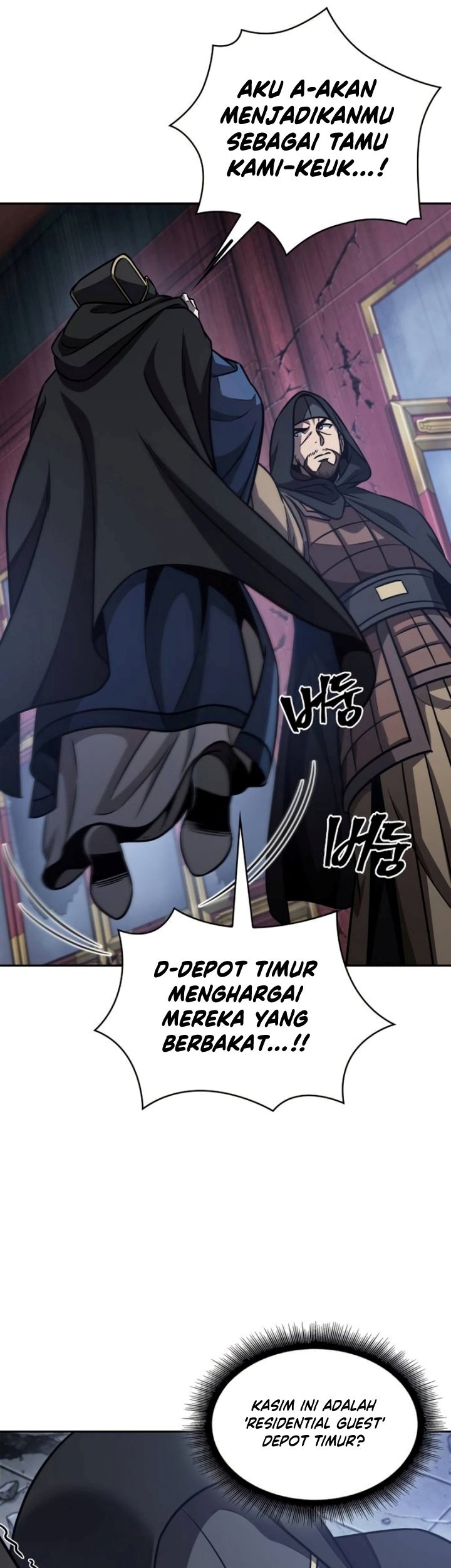 Nano Machine Chapter 189 Halaman 8