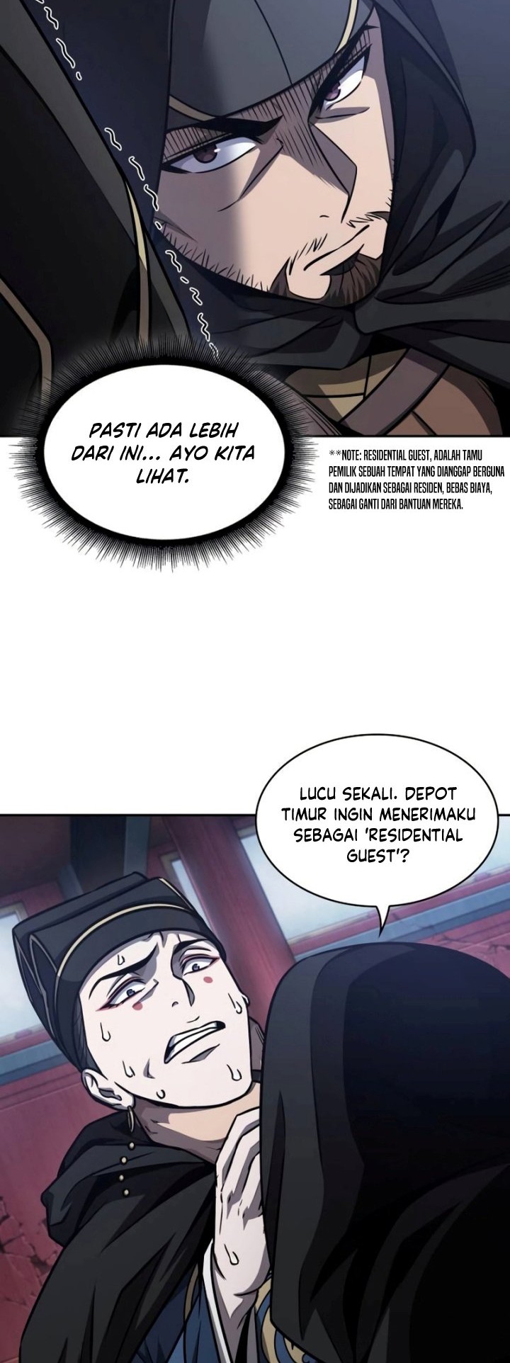 Nano Machine Chapter 189 Halaman 9