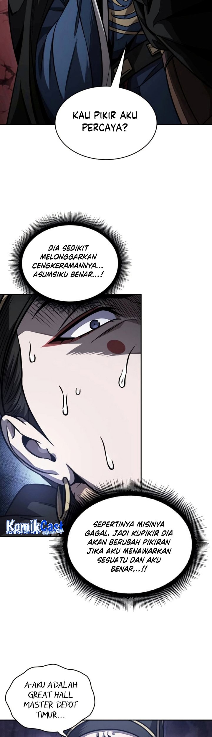 Nano Machine Chapter 189 Halaman 10