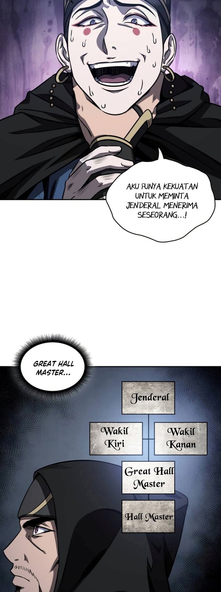 Nano Machine Chapter 189 Halaman 11