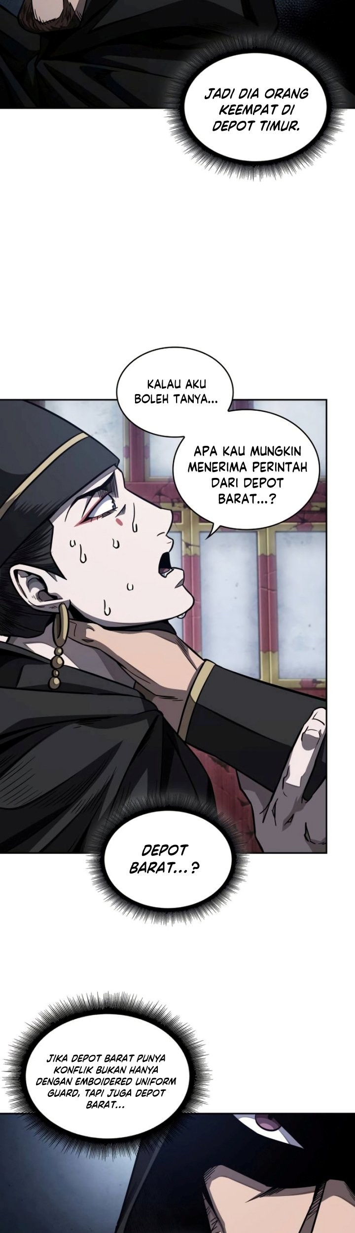 Nano Machine Chapter 189 Halaman 12