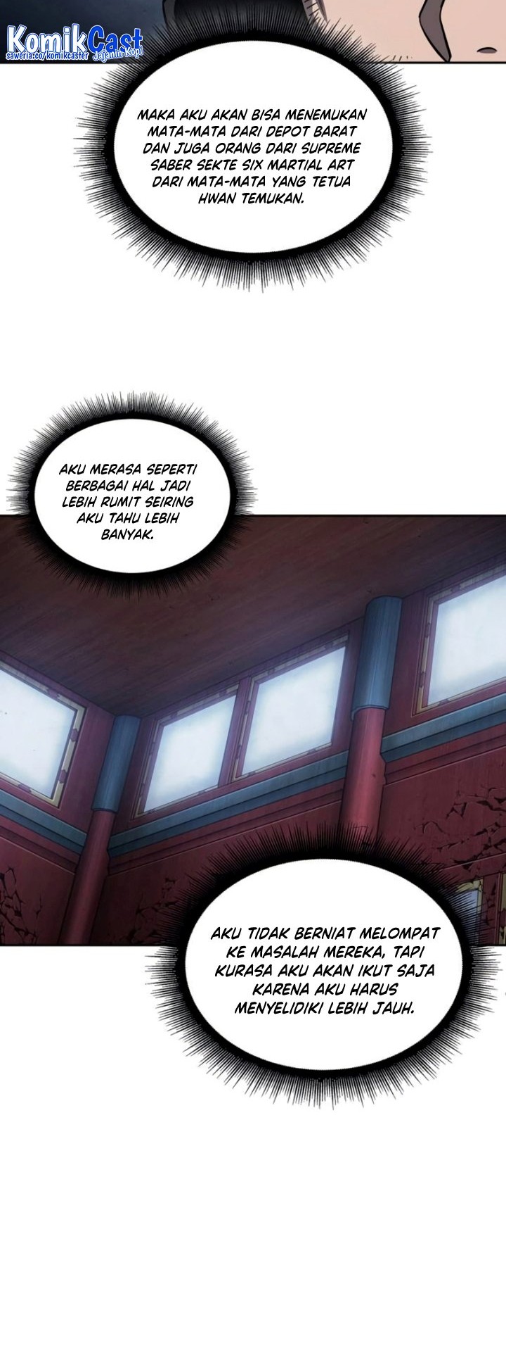 Nano Machine Chapter 189 Halaman 13