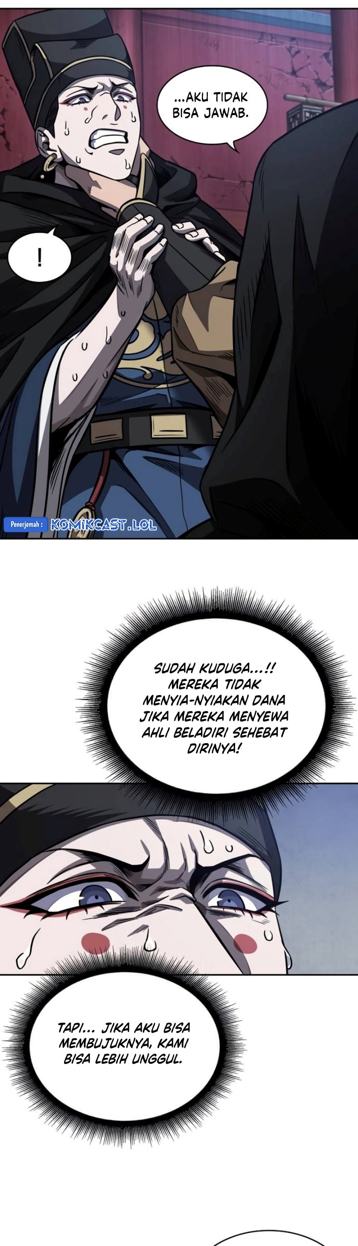 Nano Machine Chapter 189 Halaman 14