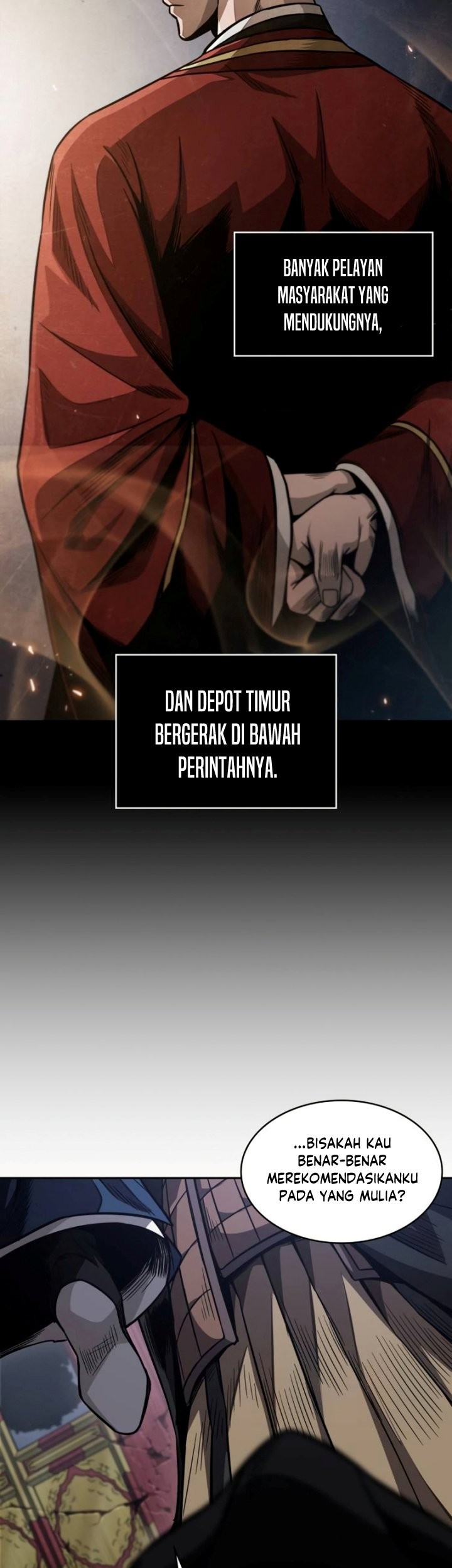 Nano Machine Chapter 189 Halaman 18