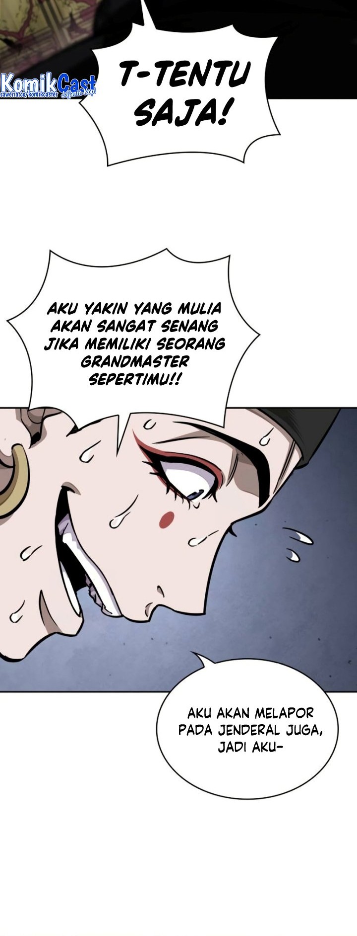 Nano Machine Chapter 189 Halaman 19
