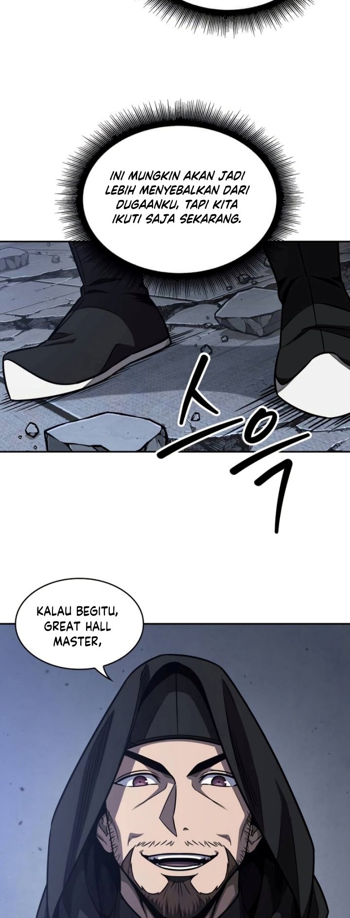 Nano Machine Chapter 189 Halaman 21