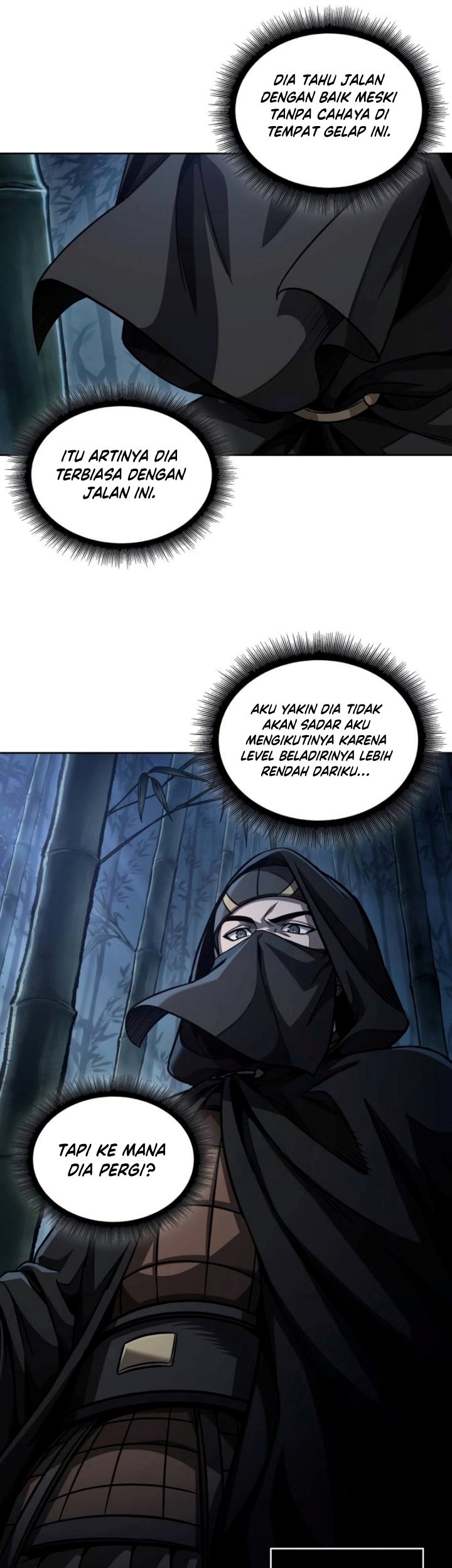 Nano Machine Chapter 189 Halaman 26