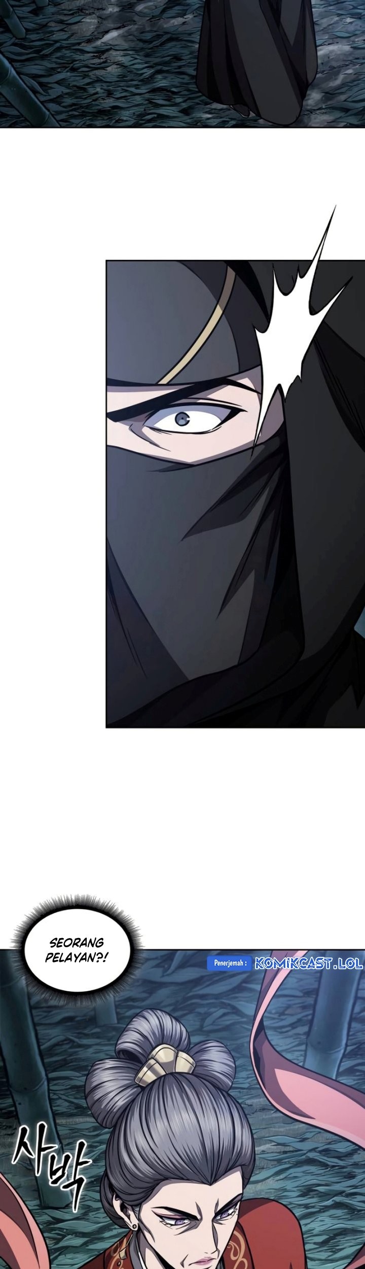 Nano Machine Chapter 189 Halaman 28