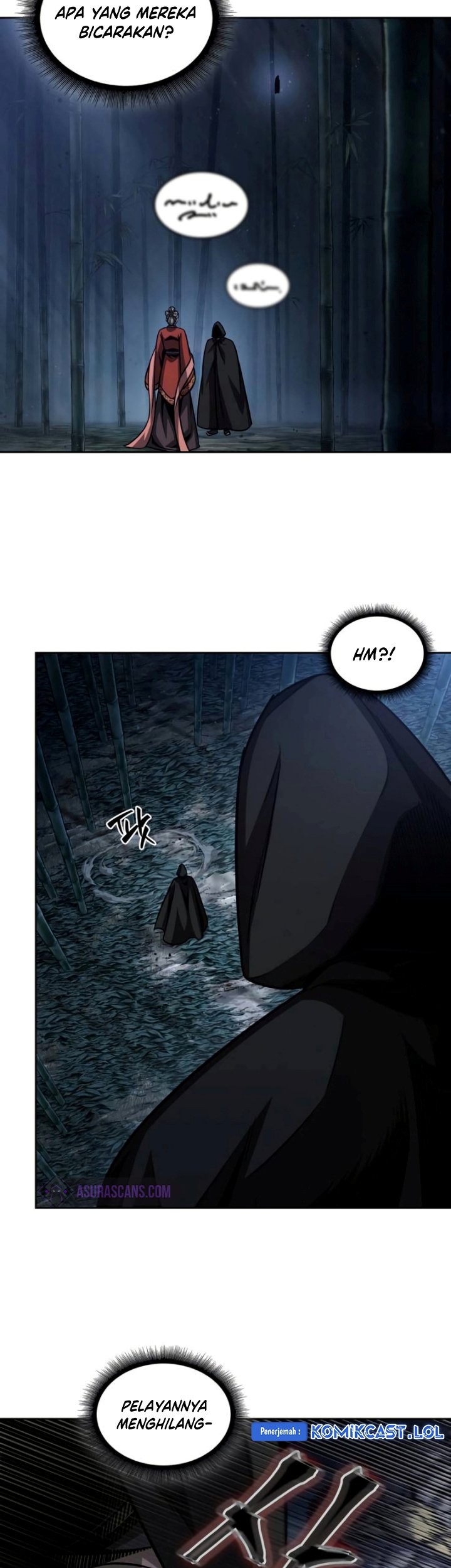 Nano Machine Chapter 189 Halaman 30