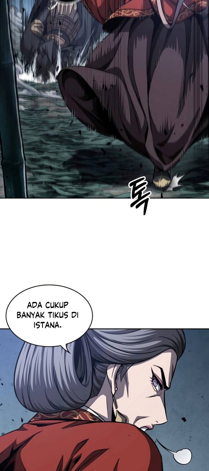 Nano Machine Chapter 189 Halaman 33