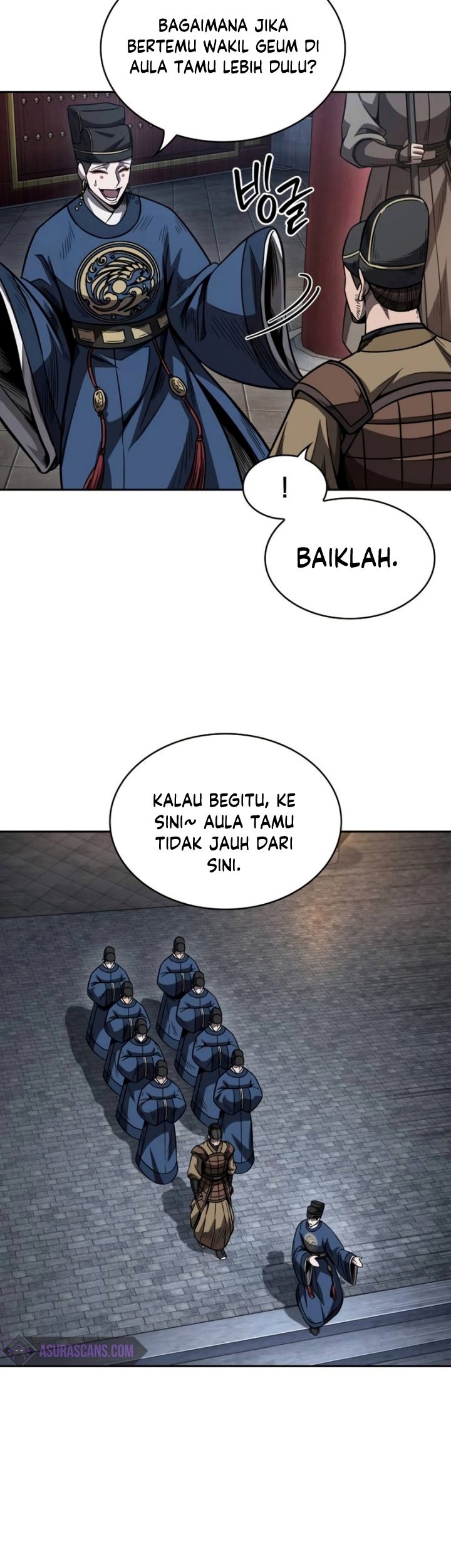 Nano Machine Chapter 189 Halaman 42