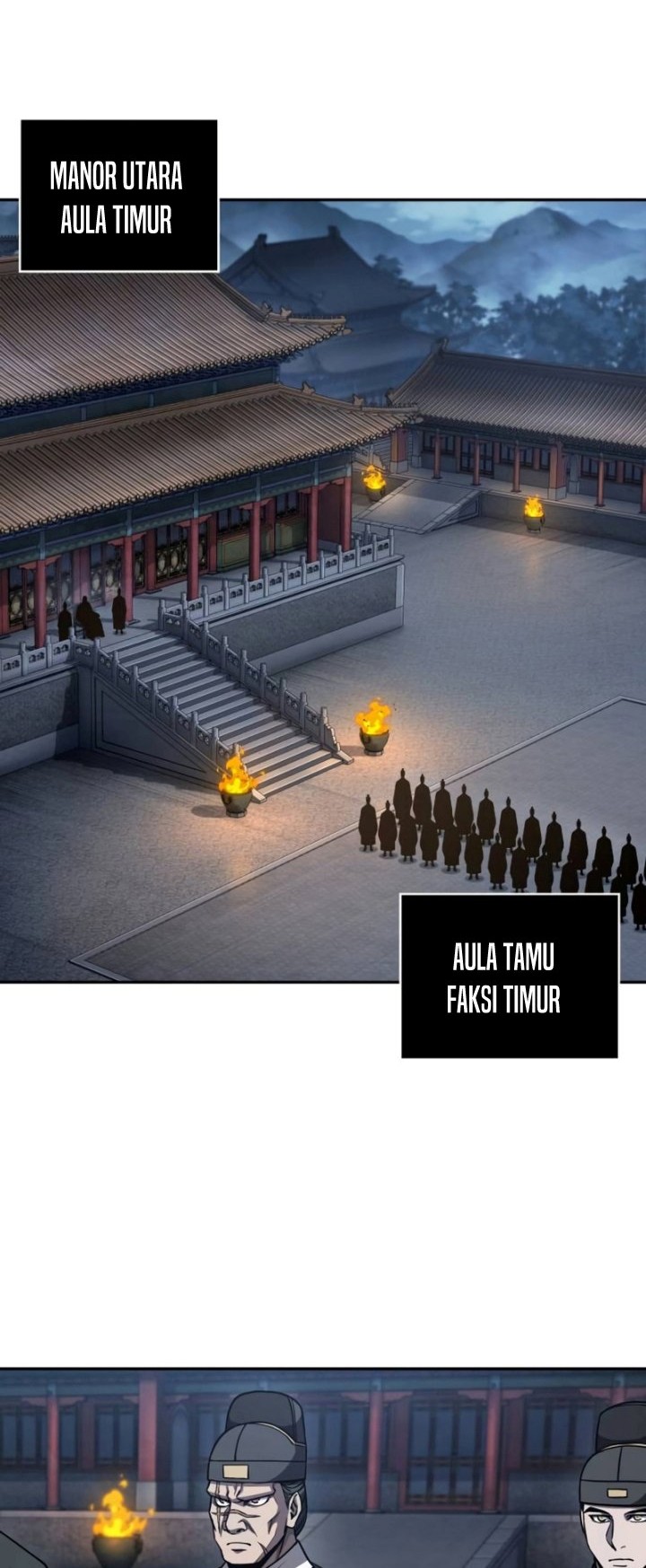 Nano Machine Chapter 189 Halaman 45
