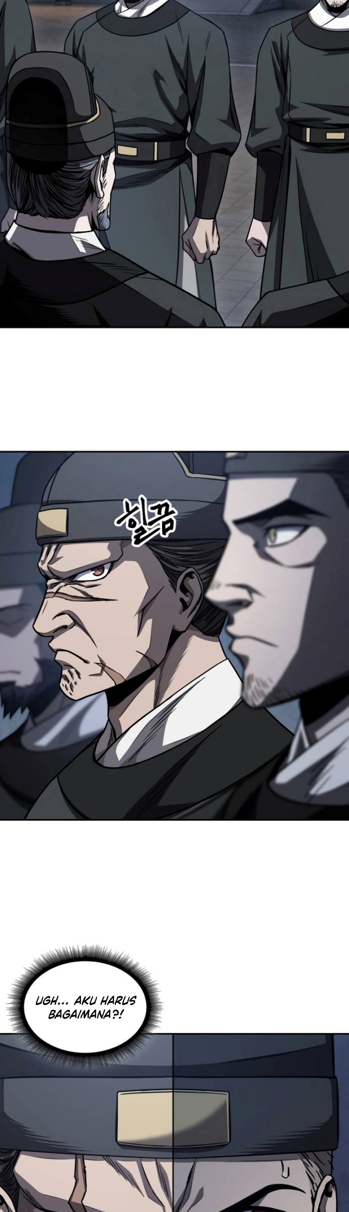 Nano Machine Chapter 189 Halaman 46