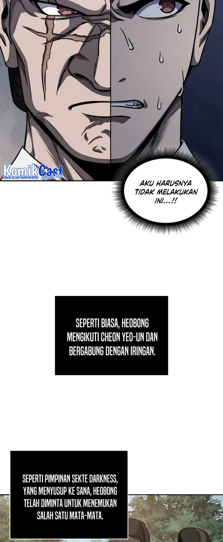 Nano Machine Chapter 189 Halaman 47