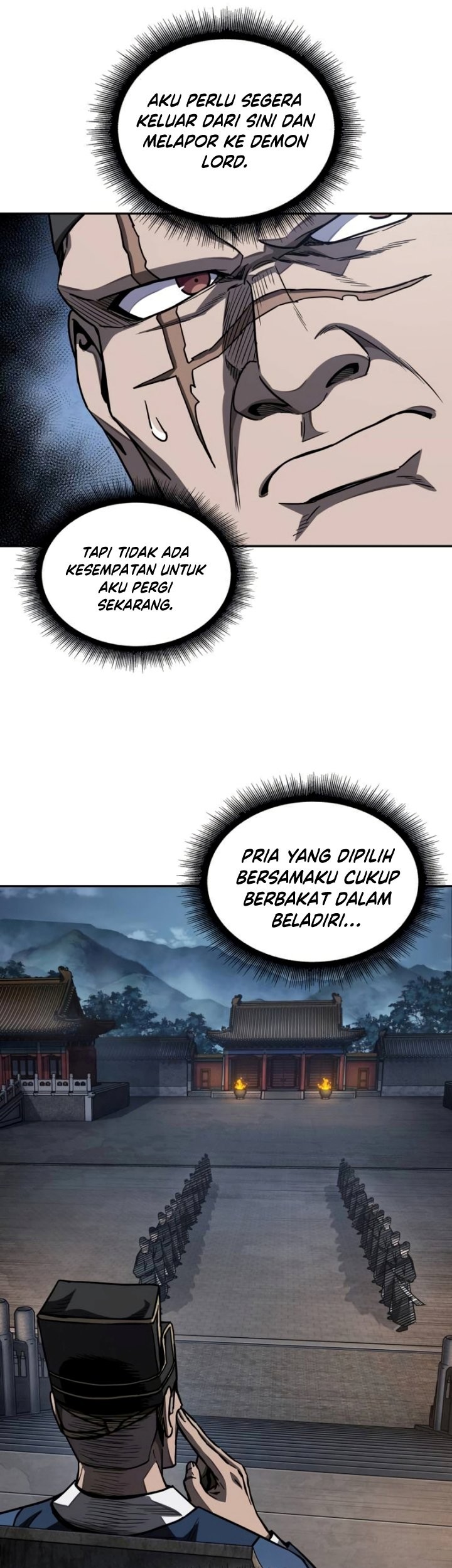 Nano Machine Chapter 189 Halaman 50