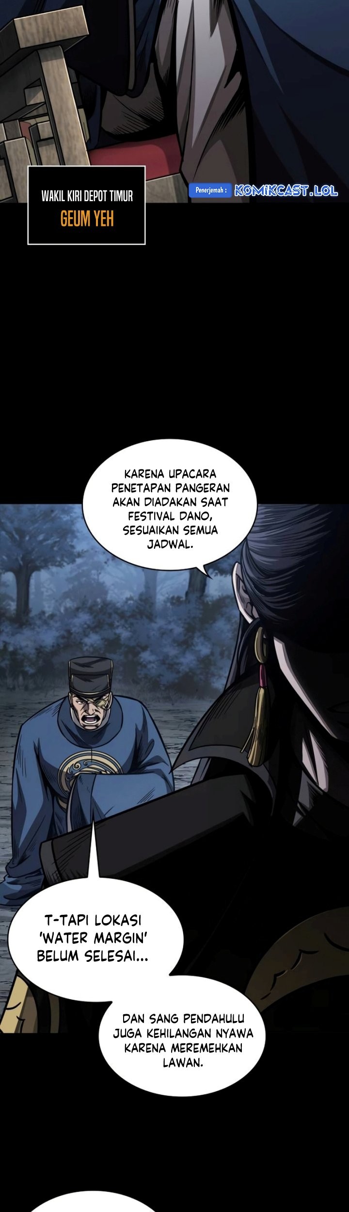 Nano Machine Chapter 189 Halaman 52