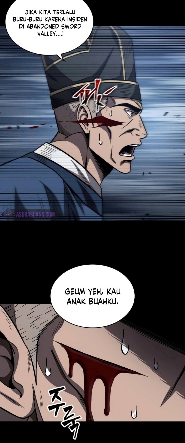 Nano Machine Chapter 189 Halaman 53
