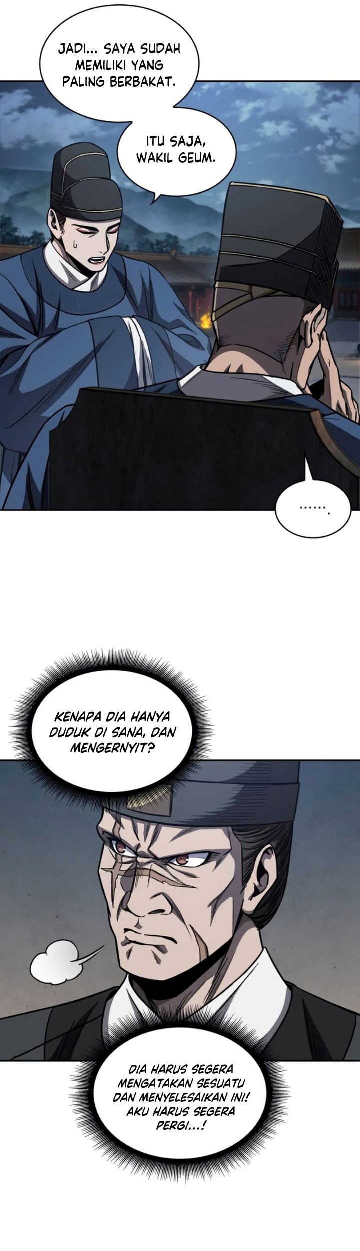 Nano Machine Chapter 189 Halaman 56