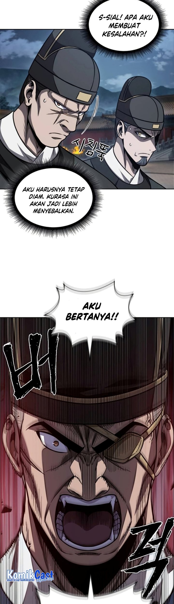 Nano Machine Chapter 189 Halaman 60