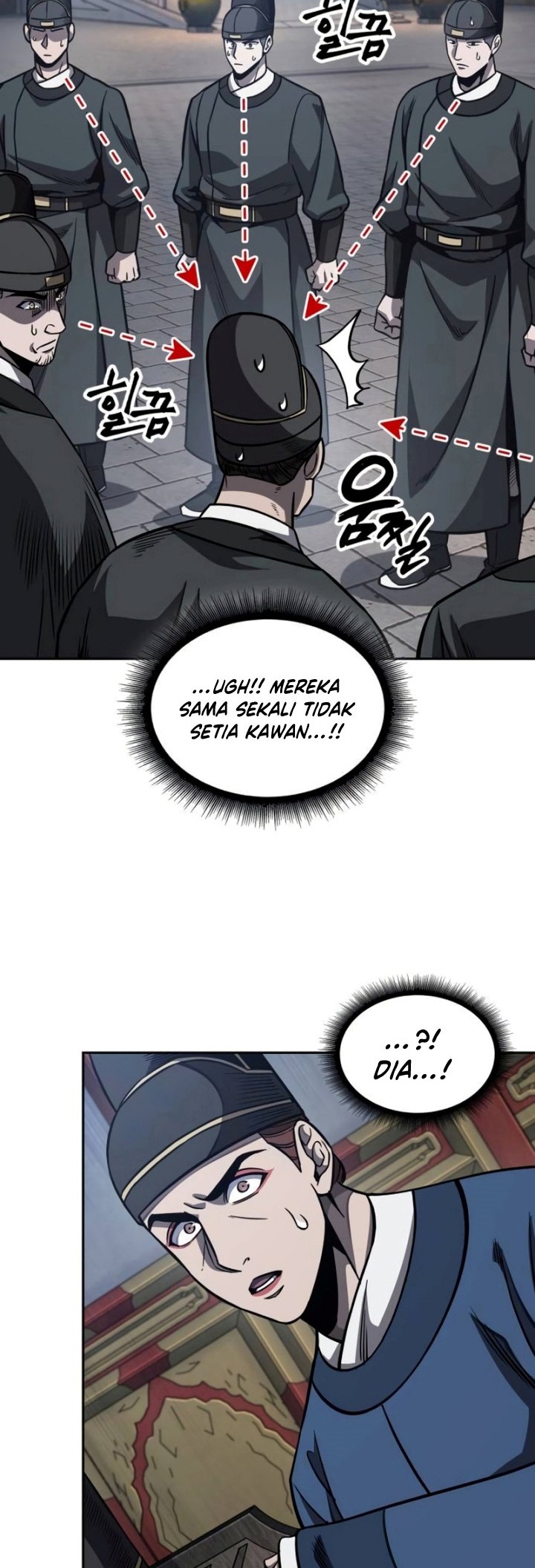 Nano Machine Chapter 190 Halaman 5