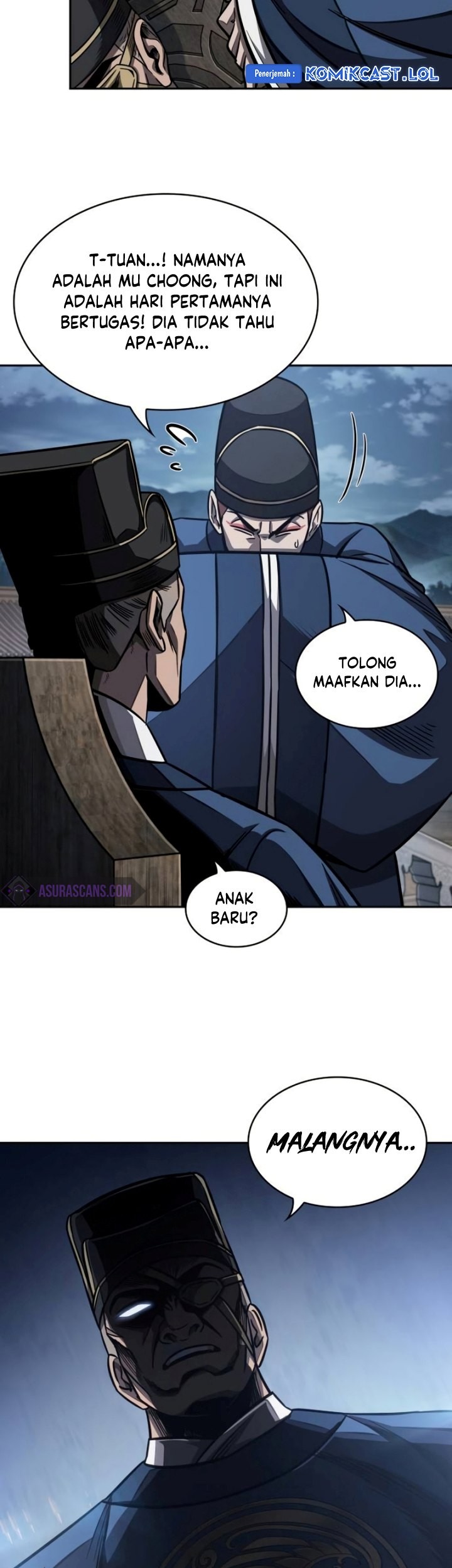 Nano Machine Chapter 190 Halaman 6