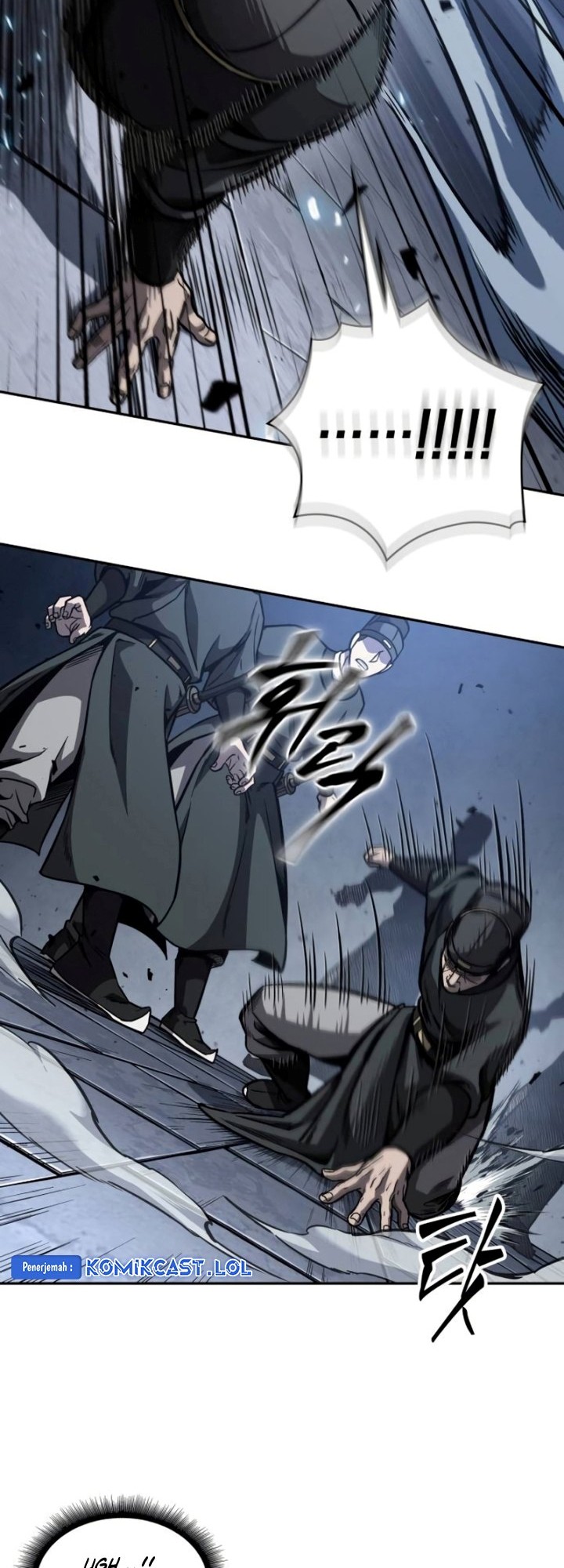 Nano Machine Chapter 190 Halaman 9