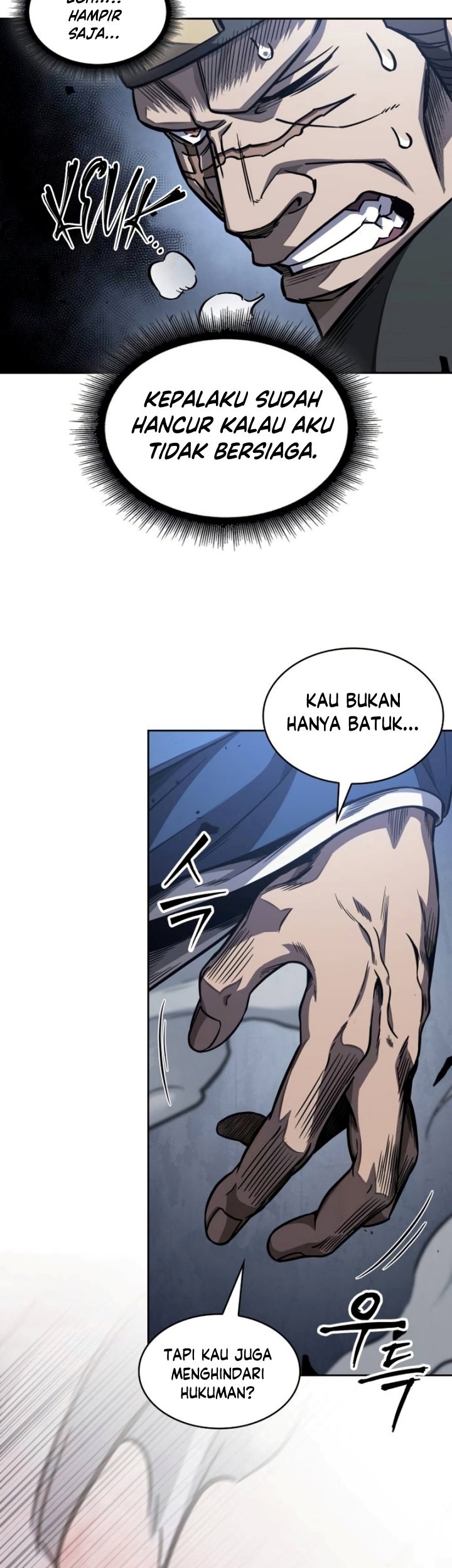 Nano Machine Chapter 190 Halaman 10