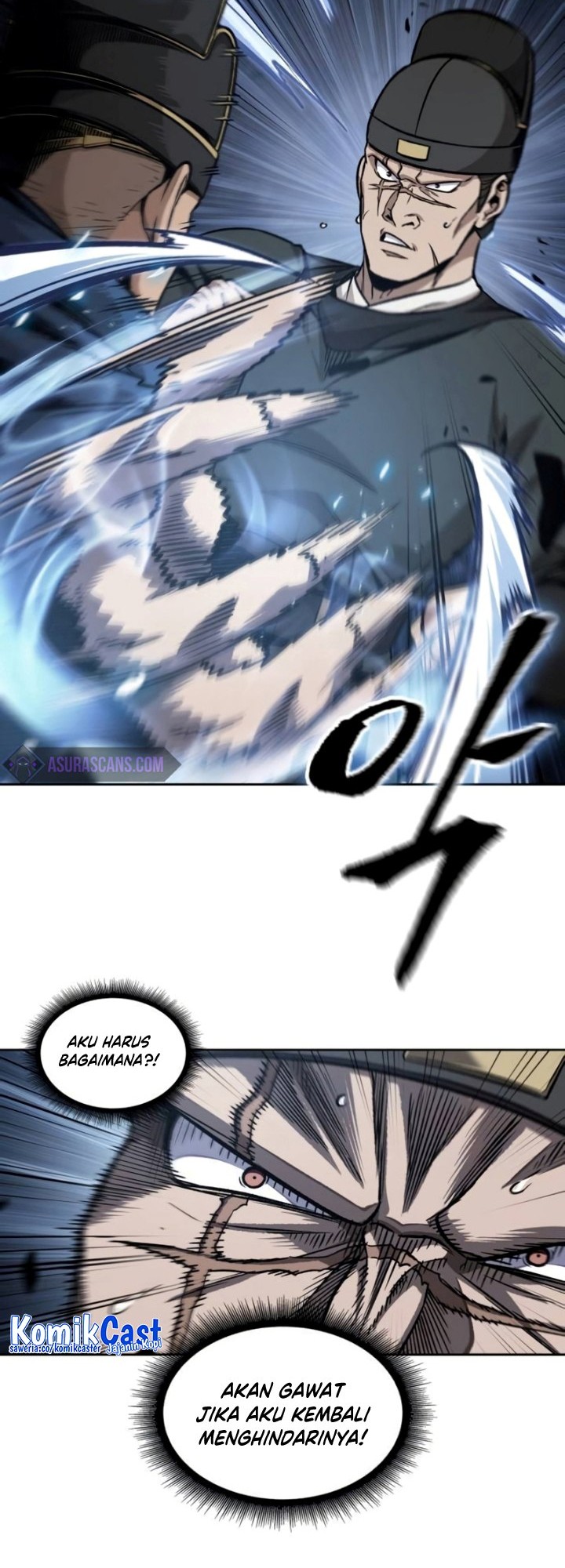 Nano Machine Chapter 190 Halaman 13