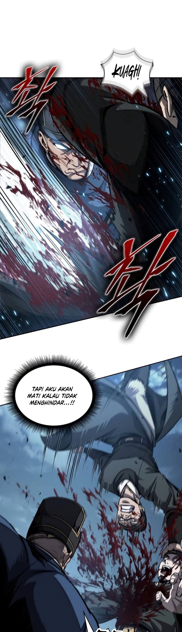 Nano Machine Chapter 190 Halaman 14